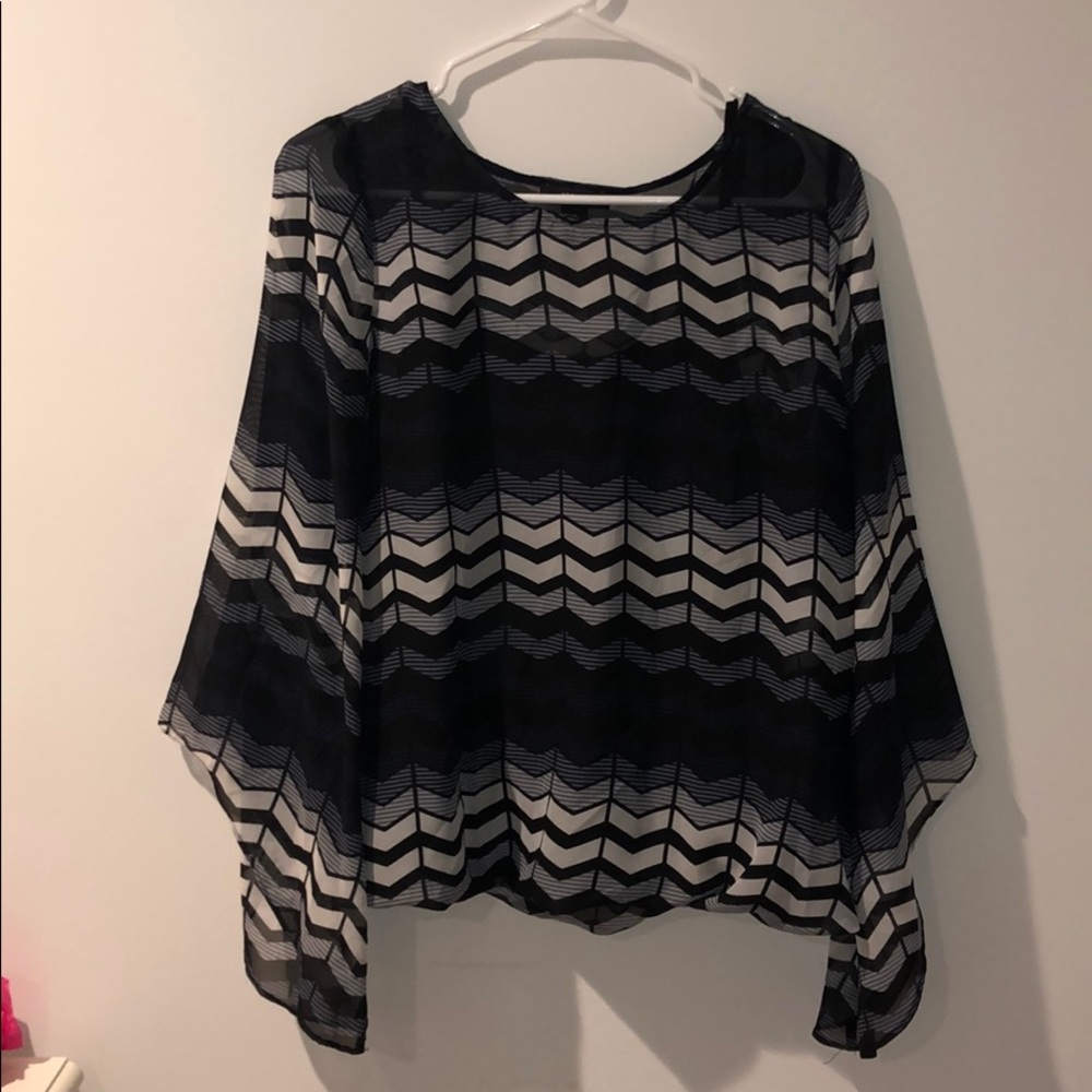 Cute classic blouse